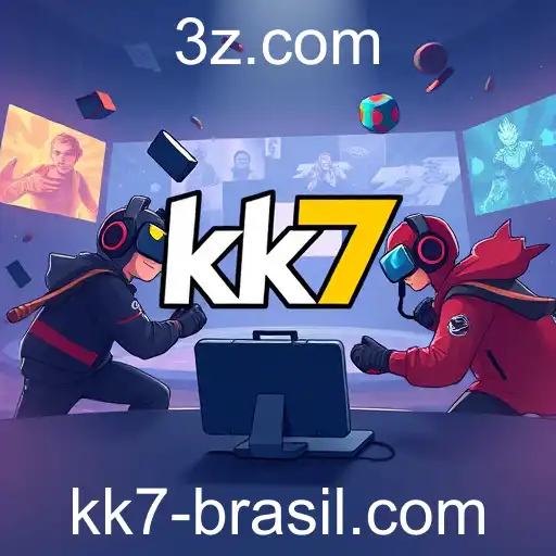Ascensão dos Jogos Online: kk7.com em Destaque
