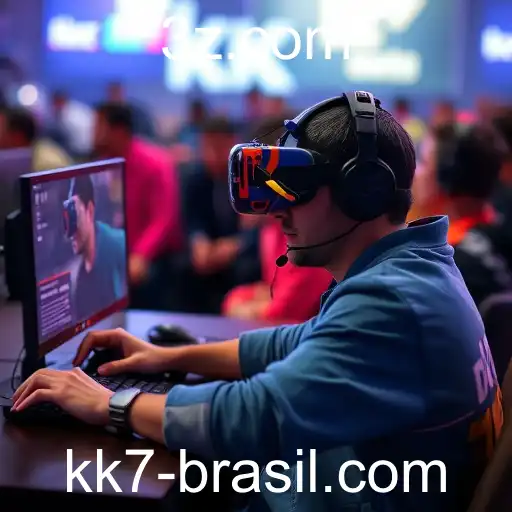 A Evolução dos Jogos Online em 2025