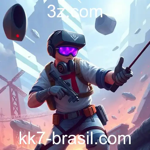 KK7.com Revoluciona o Mundo dos Jogos em 2025