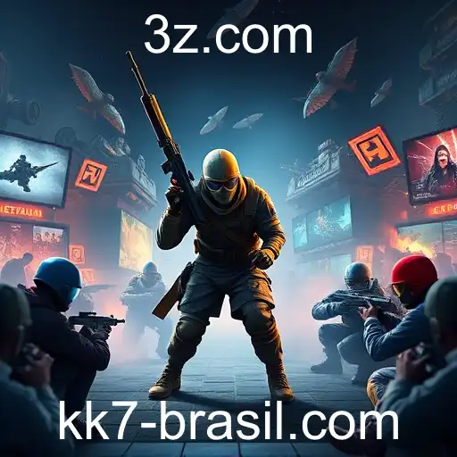 Exploração e Inovação no Mundo dos Jogos Online