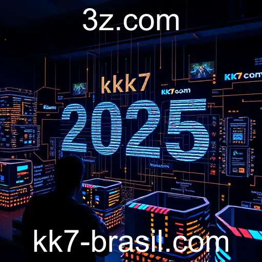 Tendências em Jogos: A Ascensão do kk7.com