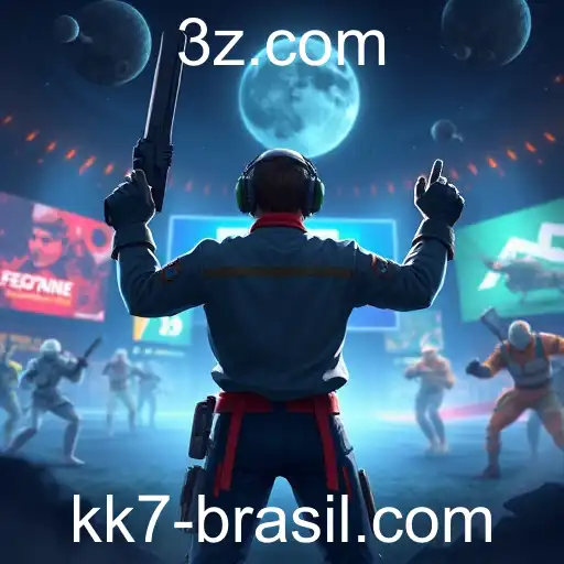 O Crescimento Explosivo dos Jogos Online em Português