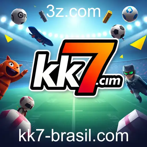 A Revolução dos Jogos Online: Um Mergulho no Fenômeno kk7.com