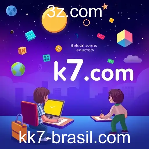 A Revolução dos Novos Jogos no KK7