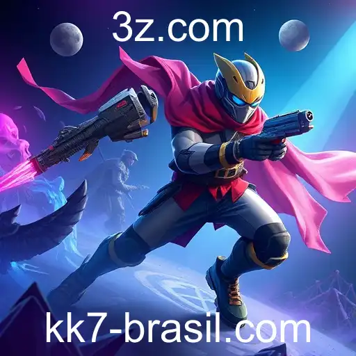 Revolução nos Jogos Online: KK7.com Lidera Novas Tendências