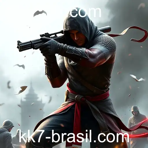 A Dinâmica Atração dos Jogos de Ação