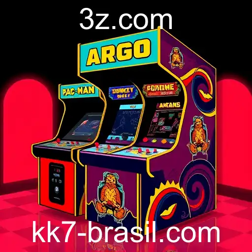 Explorando a Fascinante Categoria de Jogos de Arcade