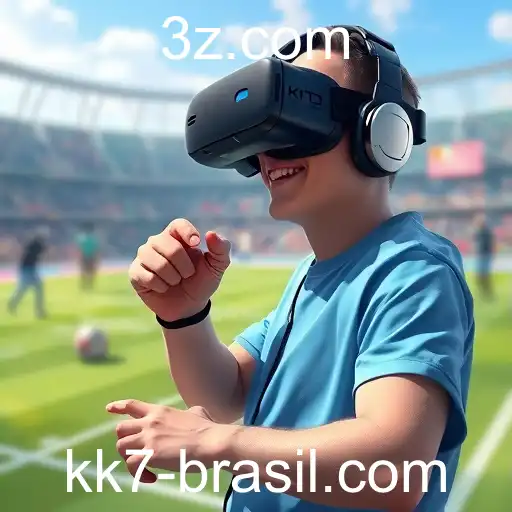 A Ascensão dos Jogos Online: kk7.com Conquista Novos Patamares