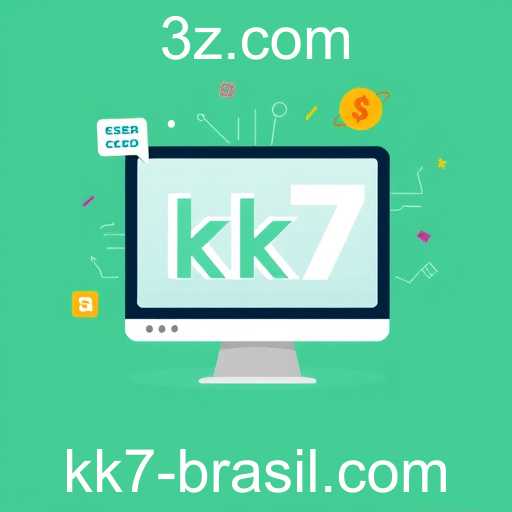 Explorando a Ascensão do kk7.com no Cenário de Jogos Online