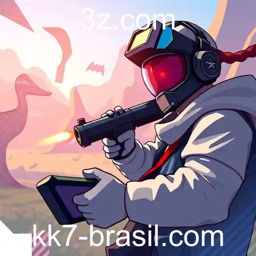 A Nova Era dos Jogos em kk7.com