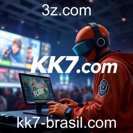 O Impacto de KK7.com na Cena de Jogos de 2025