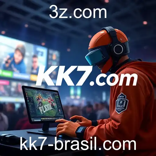 O Impacto de KK7.com na Cena de Jogos de 2025