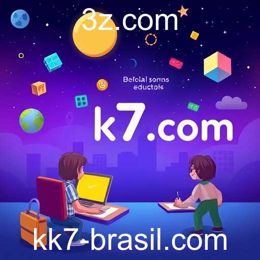 A Revolução dos Novos Jogos no KK7