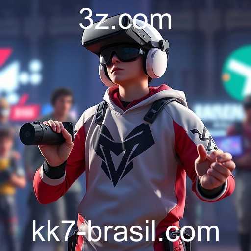 Revolução dos jogos online: tendências e inovações