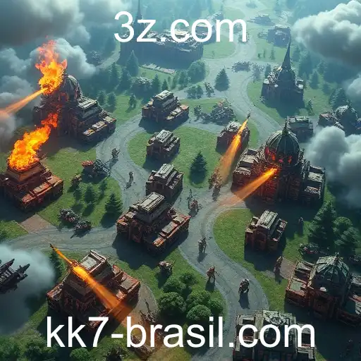 A Fascinante Complexidade dos Jogos de Estratégia