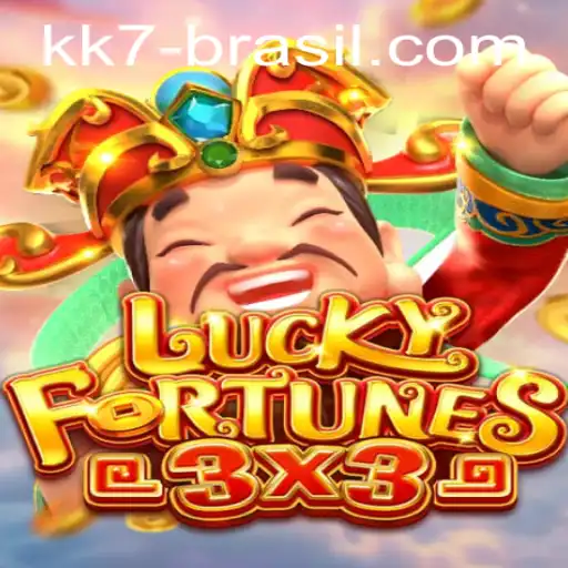 Discover the Excitement of LUCKYFORTUNES3x3 at KK7.com: Your Ultimate Gaming Destination