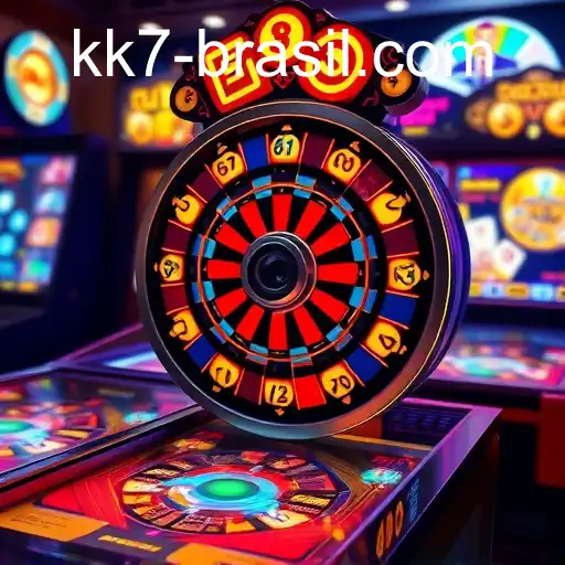 Gaming Experience kk7.com - 800+ Premium and Exclusive Games